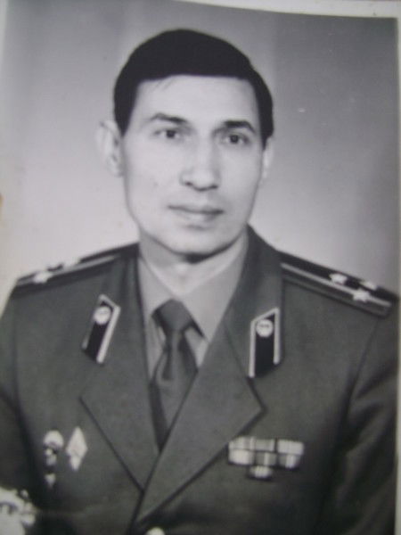 Станислав Митрошин