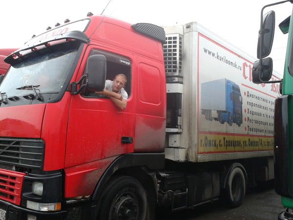 Александр Боровков