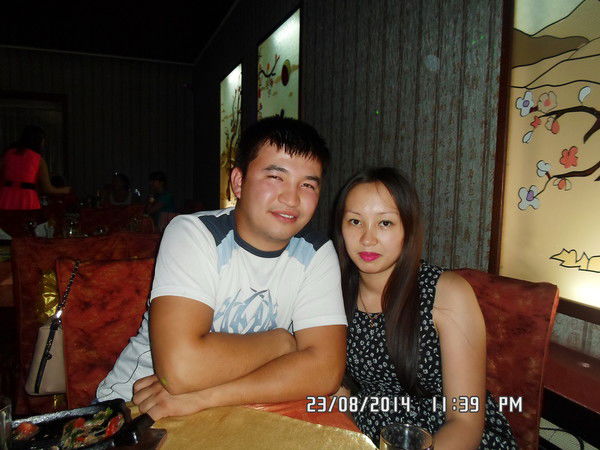 Дана Хамитова