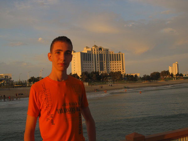 Николай Рукавишников