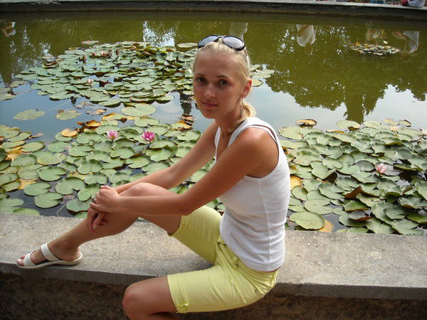 Ирина Селивановских