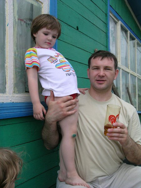 Слава Полынский