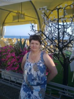 Татьяна Мазепова