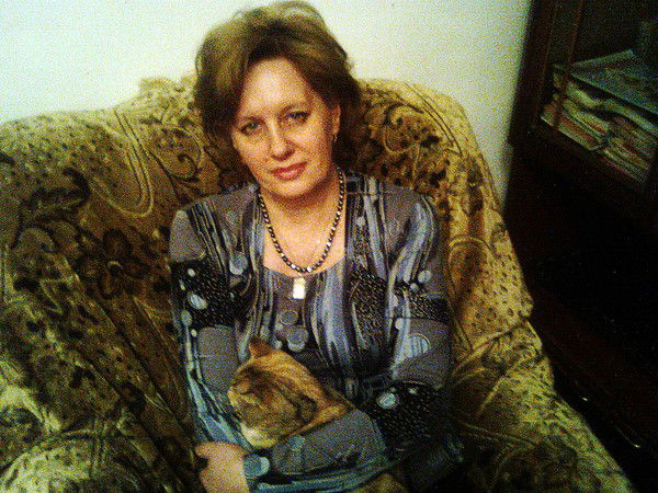 Ольга Булавенко