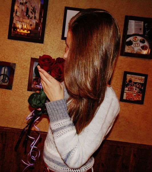 Настюша Ильяшенко