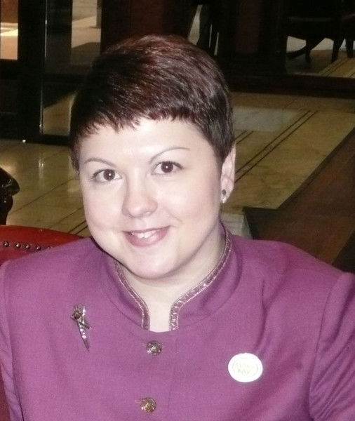 Елена Макарова