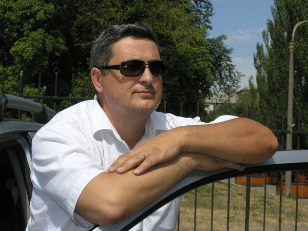 Игорь Лисьих