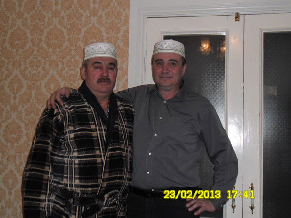 Игорь Ибятов