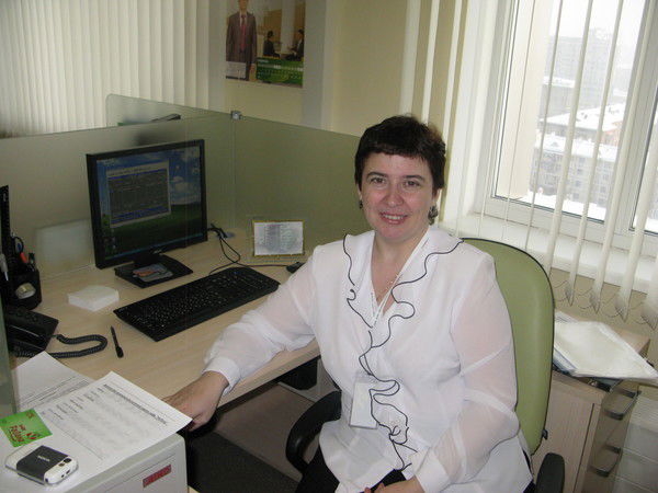 Ирина Короткова