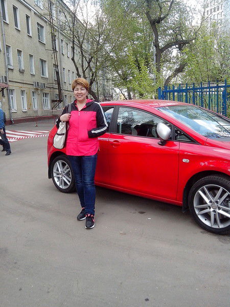 Гулзада Шабанова