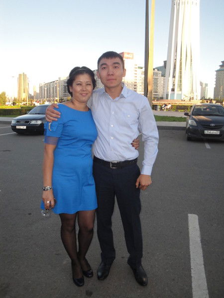 Айнур Турсумбаева