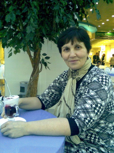 Татьяна Кузьминых