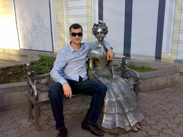 Михаил Мудрик