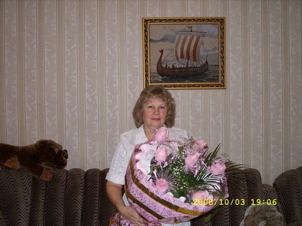 Валентина Коломенкина