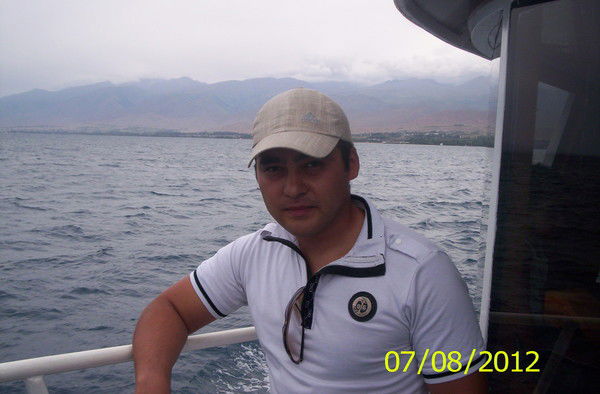 Алмат Утесбаев