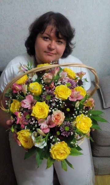 Надежда Вороная