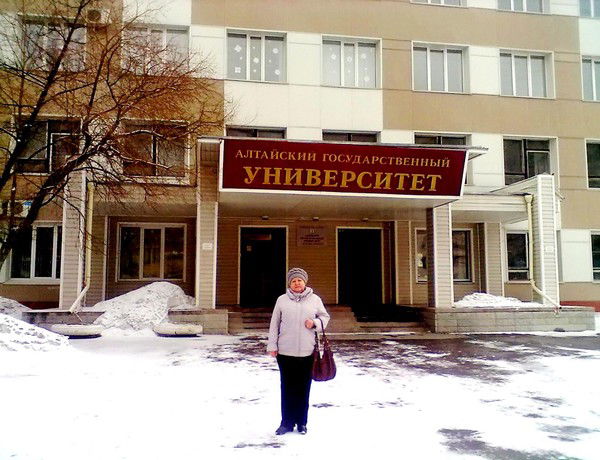 Наталья Бурцева