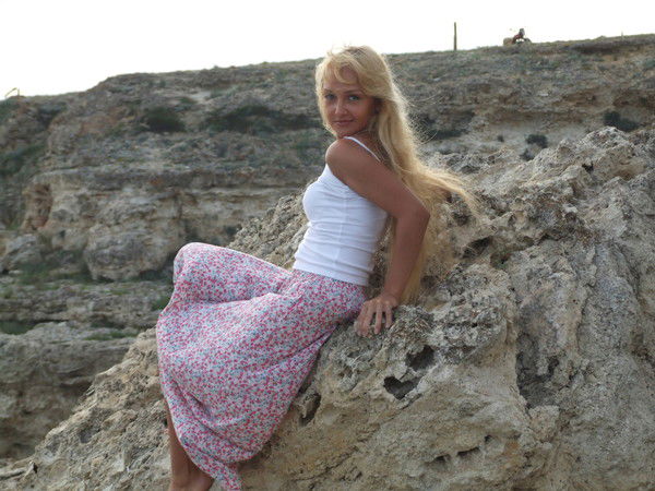 Юля Кичаева