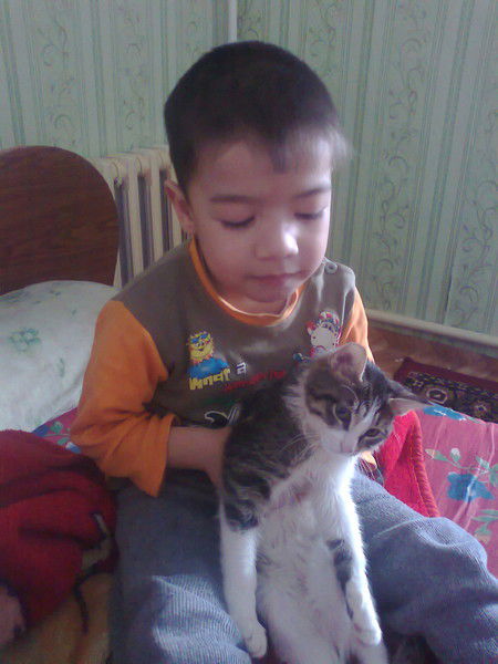 Иланбек Асылбеков