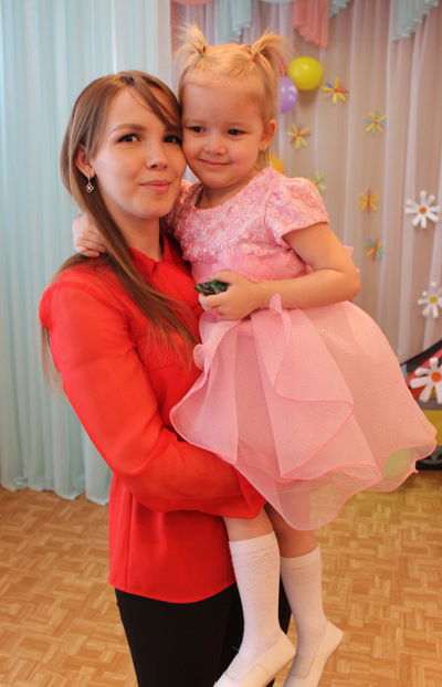 Любовь Исламова