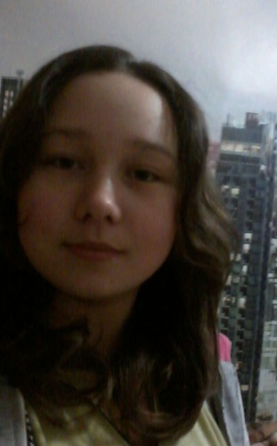 Русалина Сиразетдинова