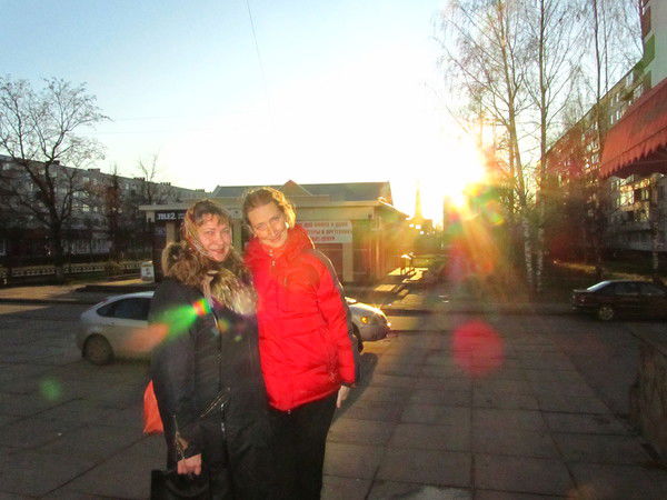 Наталья Рудак