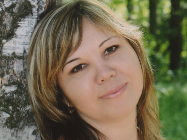 Елена Левашкина