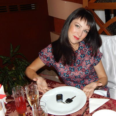 Маша Якушкина