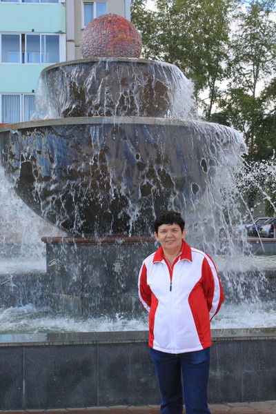 Ирина Айгумова