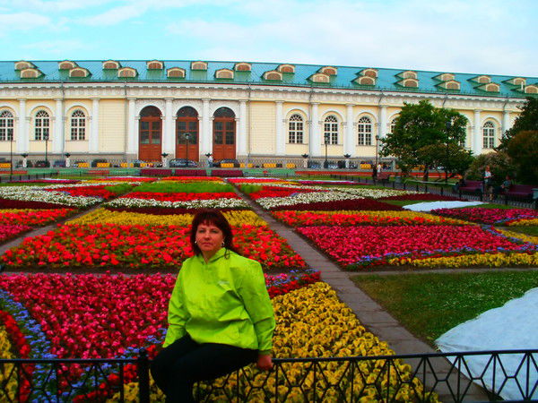 Наташа Суздалева