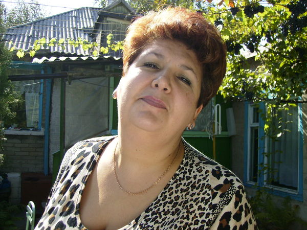 Наталья Панасенко