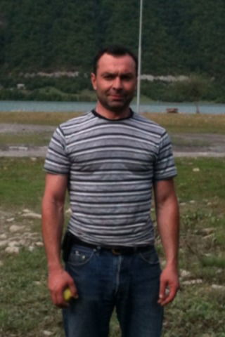 Георгий Бучукури