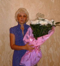 Елена Оглоблина-Малышева