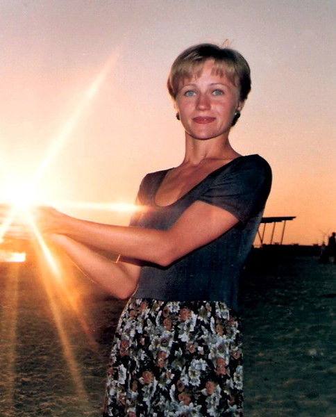 Нина Куприна