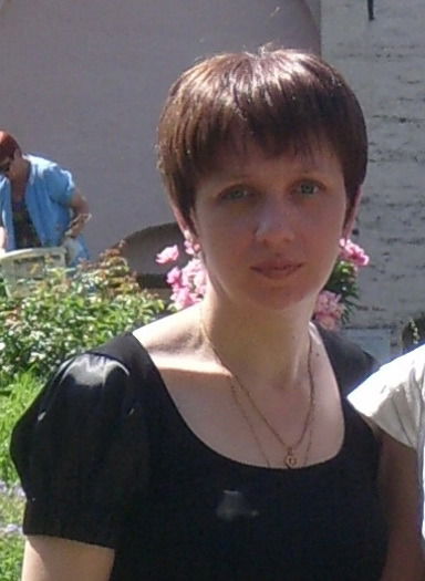 Наталья Серебрякова