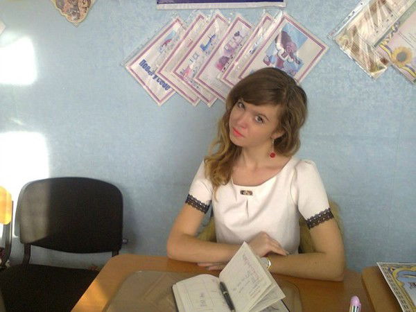 Марина Гудина