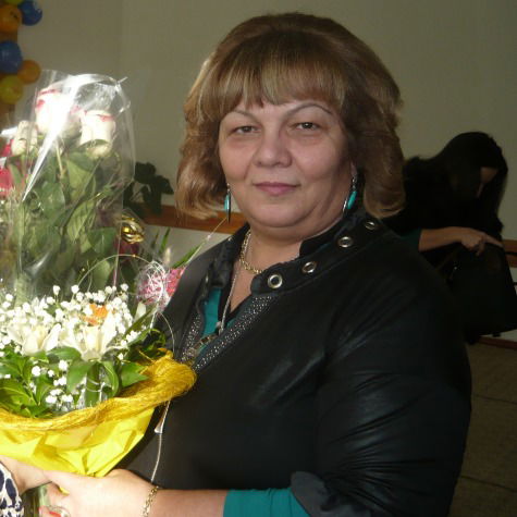 Лиза Джангуразова