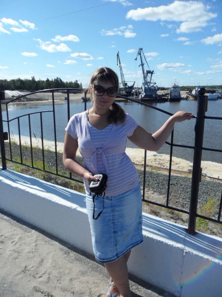 Екатерина Лоськова