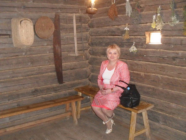 Антонина Зорикова