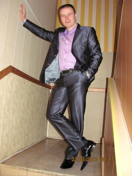 Евгений Сафронов