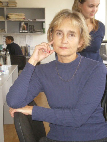 Людмила Опутина