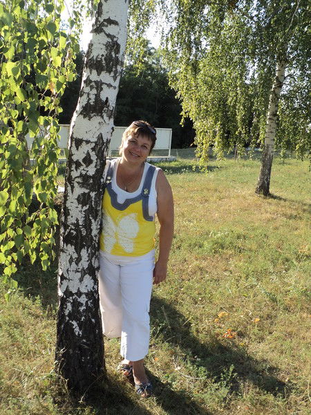 Наталья Прокопенко