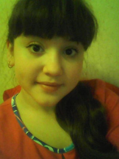 Настя Рыбакова