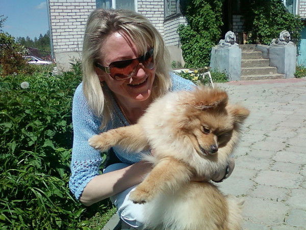 Инна Шишмолина