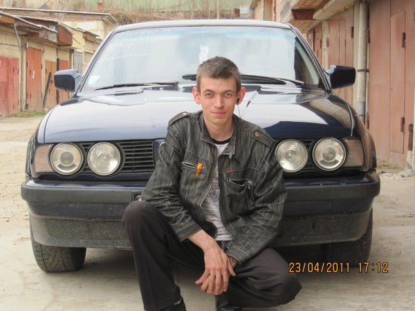 Юра Овчинников