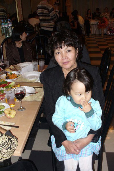 Куляш Садуова