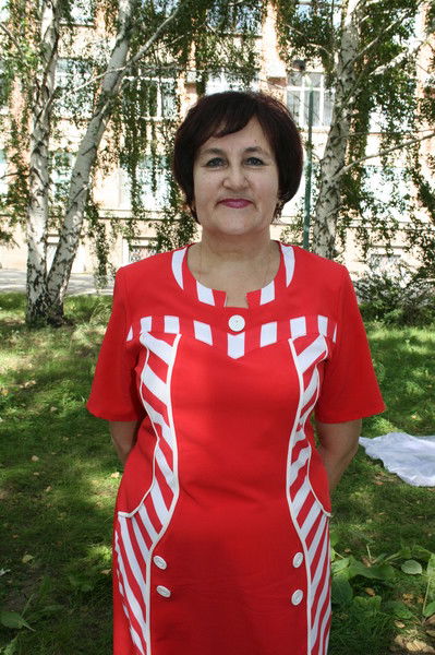 Галина Юрченко