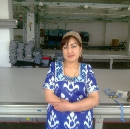 Барно Махмадуллоева