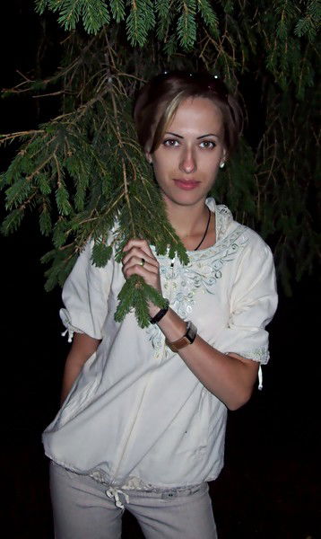 Надя Мишурина