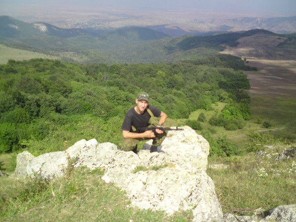 Николай Созонтов